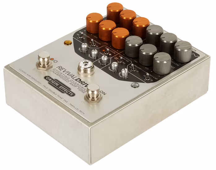 Origin Effects RevivalDRIVE - Gitarový efekt