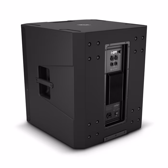LD Systems ICOA SUB 18A - Aktívny subwoofer