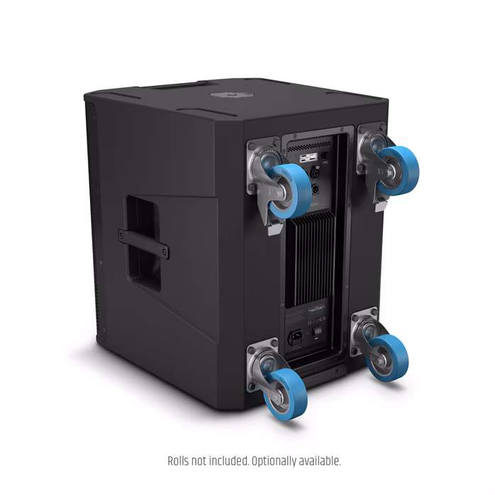 LD Systems ICOA SUB 15A - Aktívny subwoofer