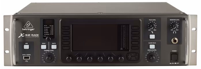 Behringer X32 RACK - Mixážny pult do racku