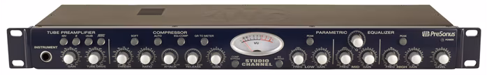 PreSonus Studio Channel - Mikrofónny predzosilňovač