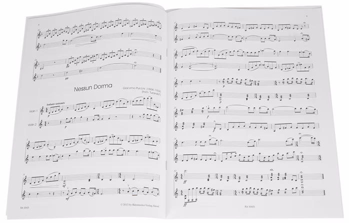 MS Beautiful Adagios - Škola hry na husliach