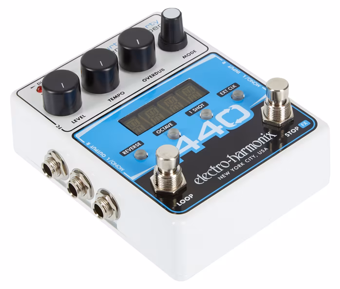 Electro-Harmonix 1440 Stereo Looper - Gitarový looper