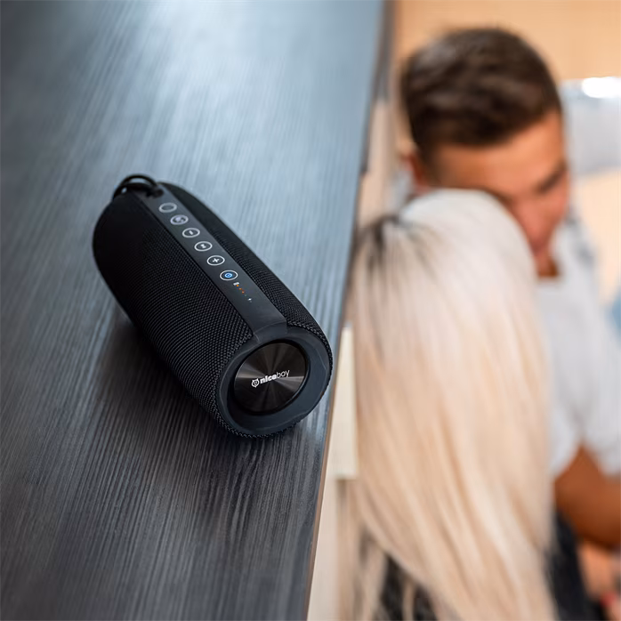 Niceboy RAZE 3 Titan - Bezdrôtový prenosný reproduktor