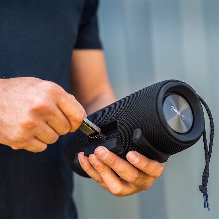 Niceboy RAZE 3 Titan - Bezdrôtový prenosný reproduktor