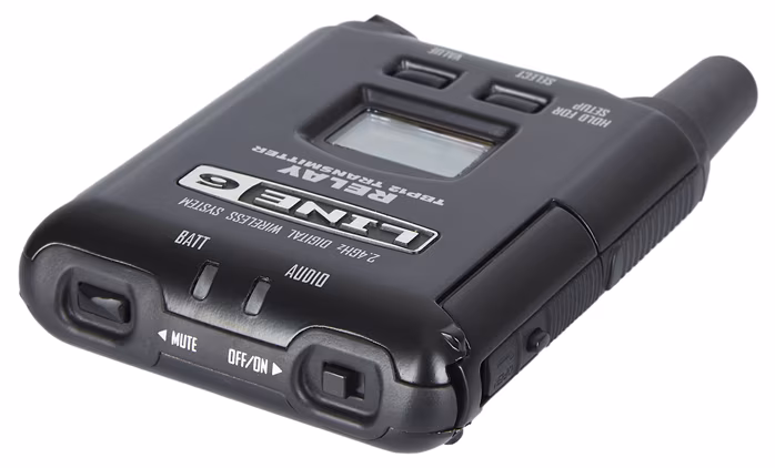 Line 6 RELAY TBP-12 - Vysielač