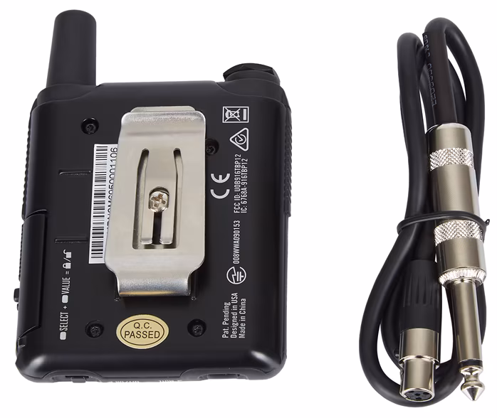 Line 6 RELAY TBP-12 - Vysielač