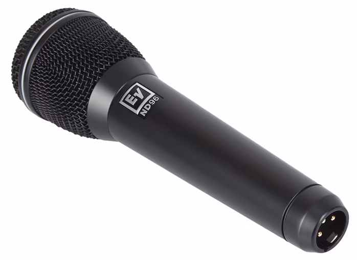 Electro-Voice ND96 - Dynamický mikrofón s vypínačom
