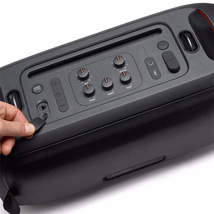 JBL PartyBox On-The-GO - Bezdrôtový prenosný reproduktor