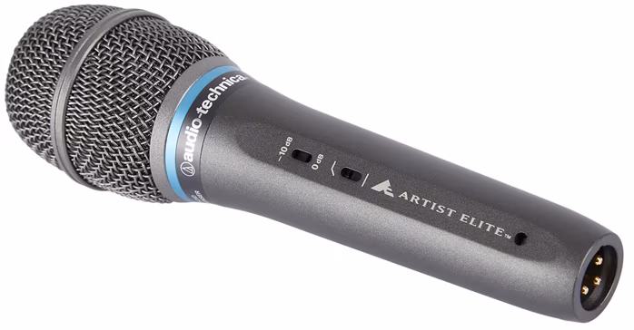 Audio-Technica AE3300 - Kondenzátorový spevový mikrofón