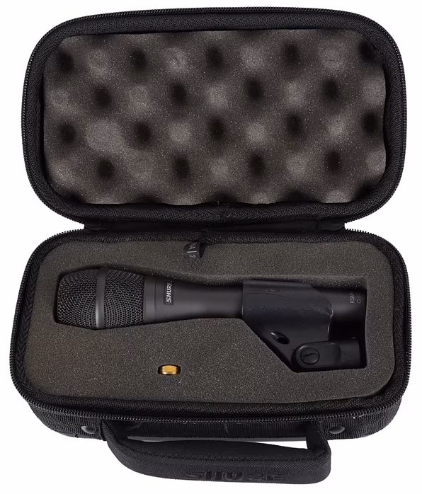 Shure KSM9/CG - Kondenzátorový spevový mikrofón