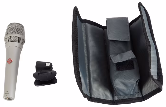 Neumann KMS 105 (rozbalené) - Kondenzátorový spevový mikrofón