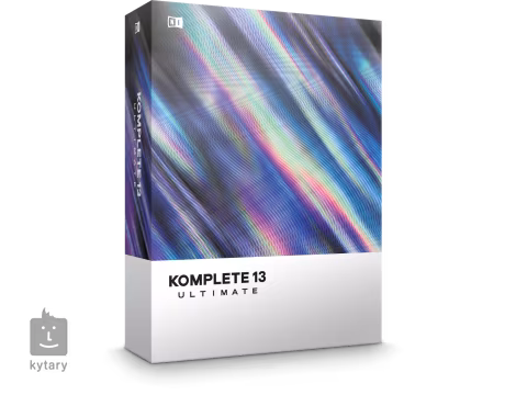 Native Instruments Komplete 13 Ultimate - Softvér