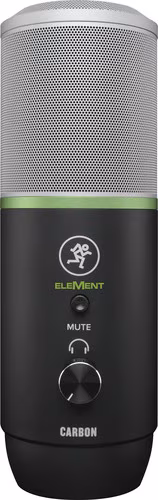 Mackie CARBON - USB kondenzátorový mikrofón