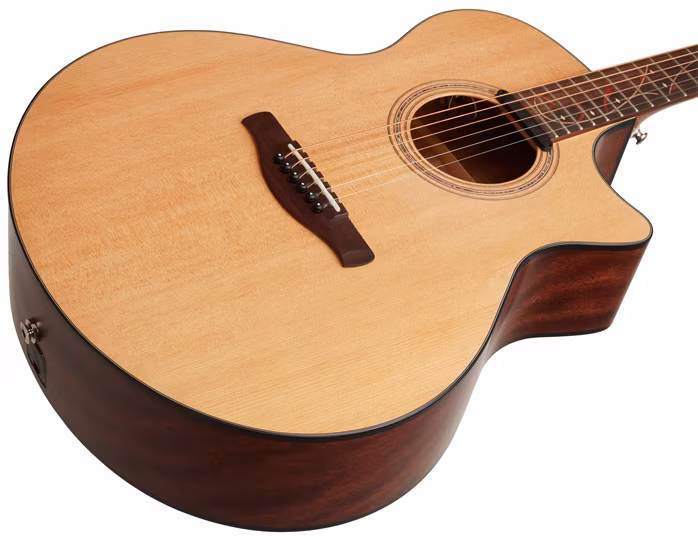 Ibanez AE275-LGS - Elektroakustická gitara