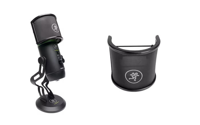 Mackie PF-100 - Pop filter