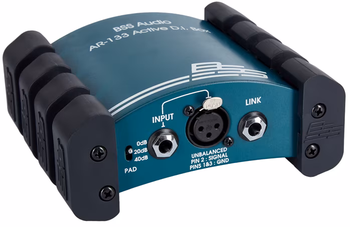 BSS AR-133 - DI box