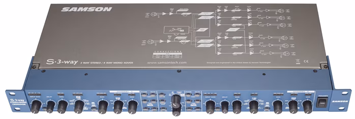 Samson S•3 Way - Crossover