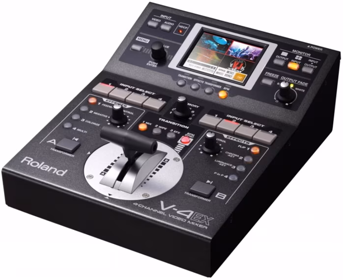 Roland V-4EX - Video mixážny pult