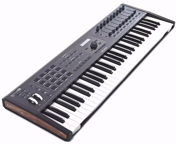 Arturia Keylab mkII 61 Black (použité) - USB/MIDI keyboard
