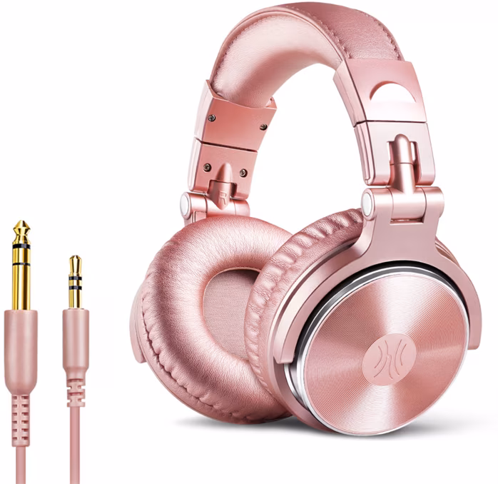 Oneodio PRO-10 Pink - Štúdiové slúchadlá