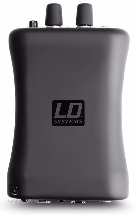 LD Systems HPA 1 (rozbalené) - Slúchadlový zosilňovač