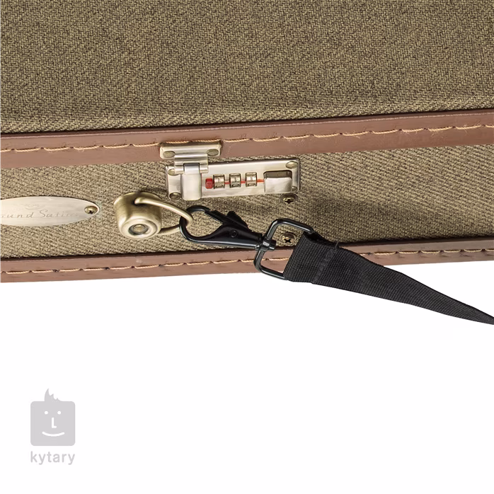 Soundsation SD200-C - Kufor na klasickú gitaru