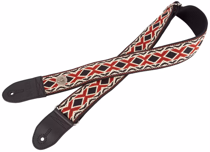 Silver Coin Ekkeko - Gitarový popruh