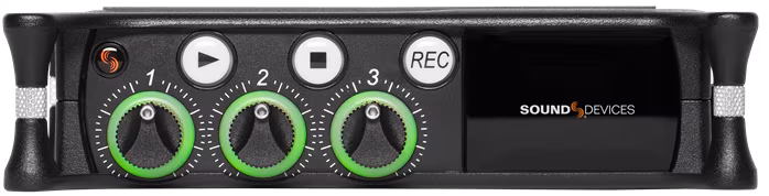 Sound Devices MixPre-3 II - Mikrofónny predzosilňovač