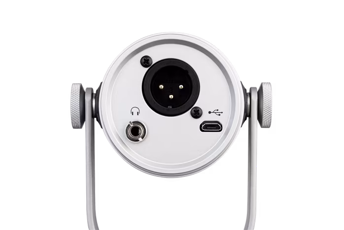 Shure MV7-S - Dynamický mikrofón