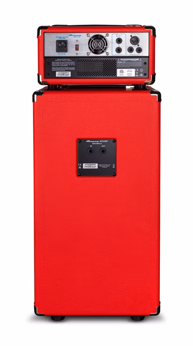 Ampeg Micro-VR Special Edition RED - Basgitarové tranzistorové kombo