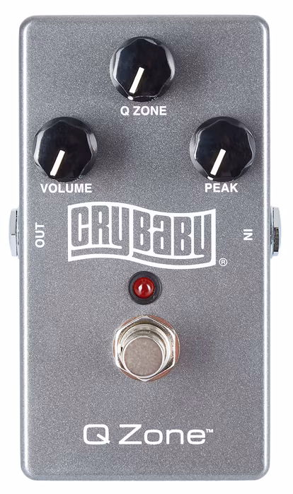 Dunlop Crybaby Q Zone - Gitarový efekt