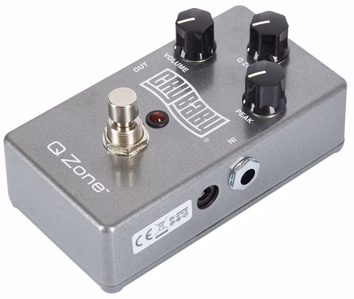 Dunlop Crybaby Q Zone (použité) - Gitarový efekt