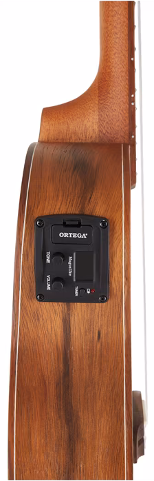Ortega LIZARD-CC-GB - Elektroakustické ukulele