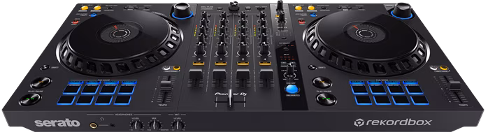 Pioneer DJ DDJ-FLX6 (rozbalené) - DJ kontrolér