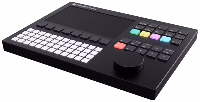 Polyend Tracker (použité) - MIDI kontrolér, groove softvér