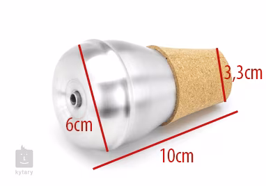 Ortolá Practice JX - Dusítko pre trúbku