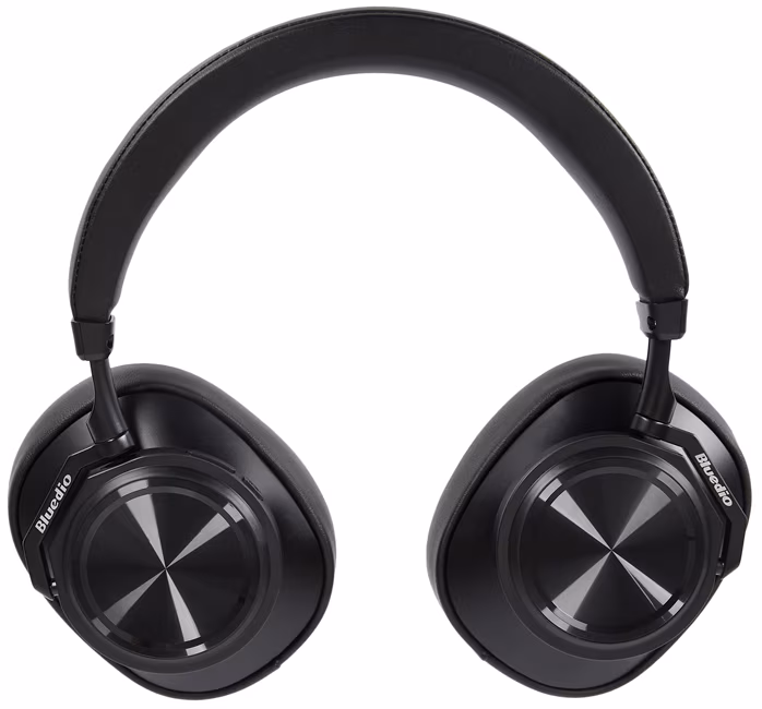 Bluedio T7 PLUS Black (rozbalené) - Bezdrátová slúchadlá