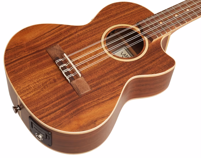 Lanikai ACST-8CET - Elektroakustické ukulele