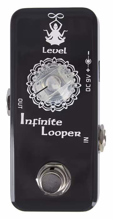 Movall MP-313 Infinite Looper - Gitarový looper