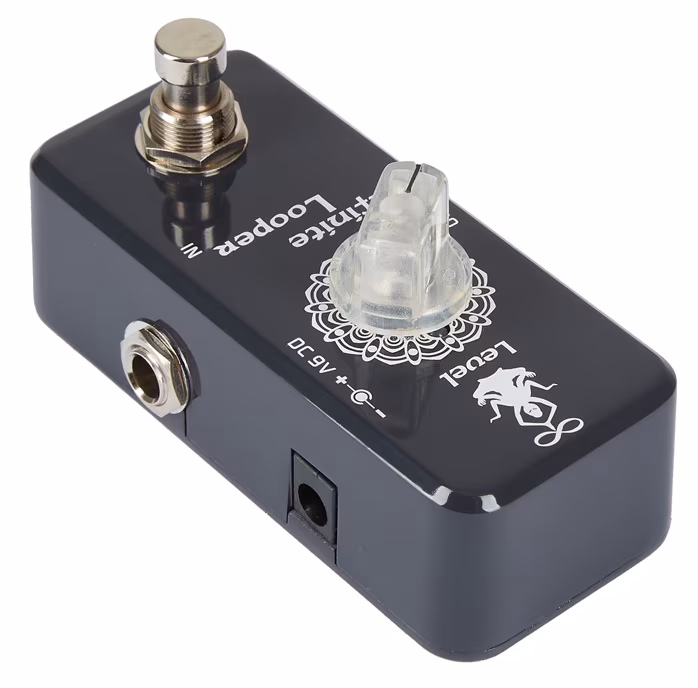 Movall MP-313 Infinite Looper - Gitarový looper