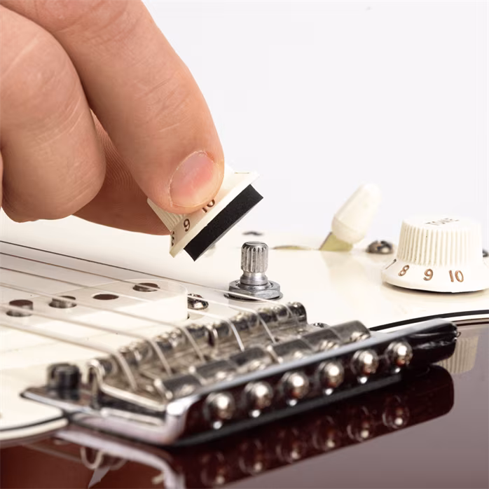 D'Addario LokNob Brake Pads - Gitarový hardware