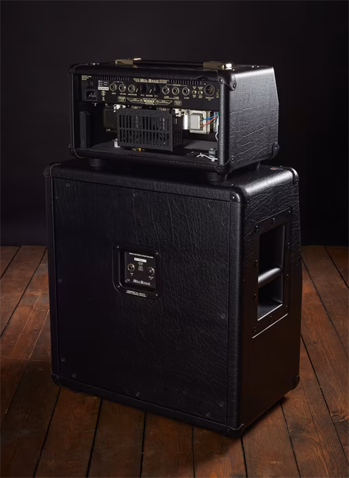 Mesa Boogie Mark 5:25 Head + Mini Rectifier 19SL Stack - Gitarový lampový zosilňovač s reproboxom