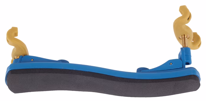 Kun Collapsible Vln 1/4 - 1/16 Red - Ramenná opierka na husle