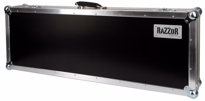 Razzor Cases Korg Krome EX61 Case - Klávesový kufor
