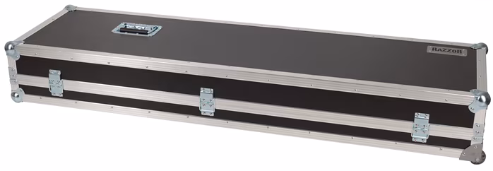 Razzor Cases Korg Kronos 88 Case Wheels - Klávesový kufor