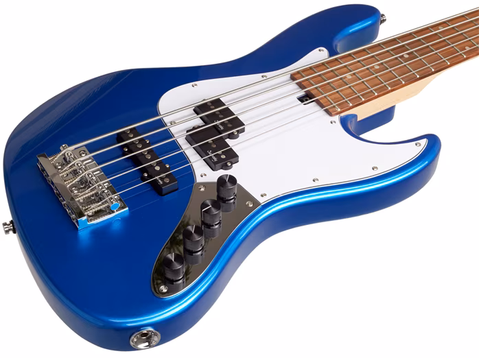 Sadowsky MetroExpress PJ5 OBM PFFB (použité) - Elektrická basgitara