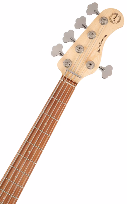 Sadowsky MetroExpress PJ5 OBM PFFB (použité) - Elektrická basgitara