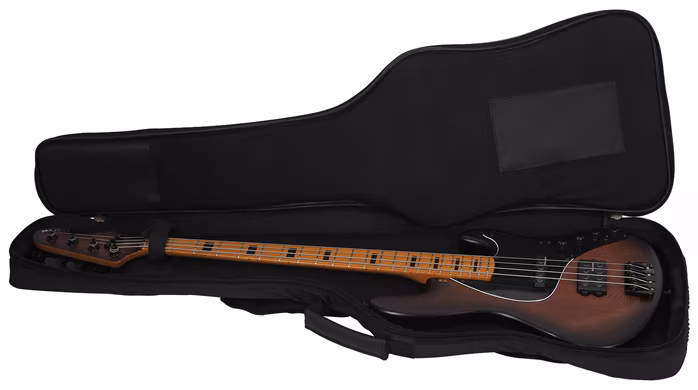 Sandberg California II TM 4 MT BRB MFB BB MHS - Elektrická basgitara