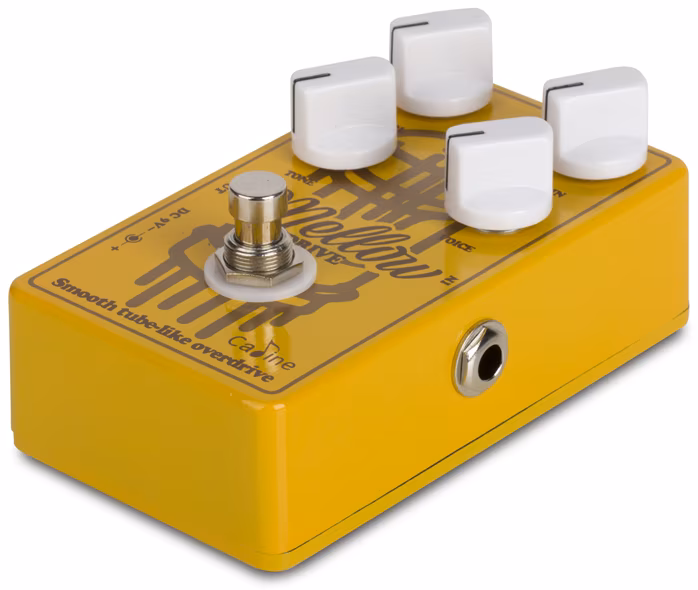 Caline CP-502 Mellow Drive - Gitarový efekt